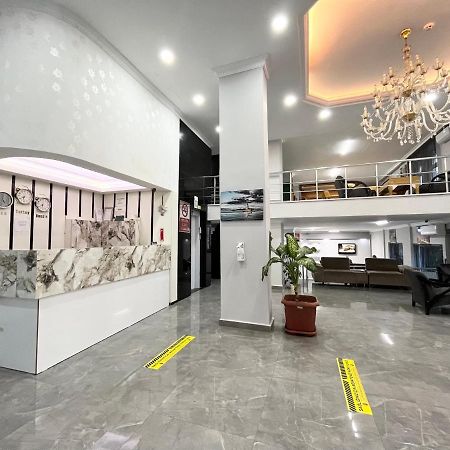 Antalya Madi Hotel Extérieur photo