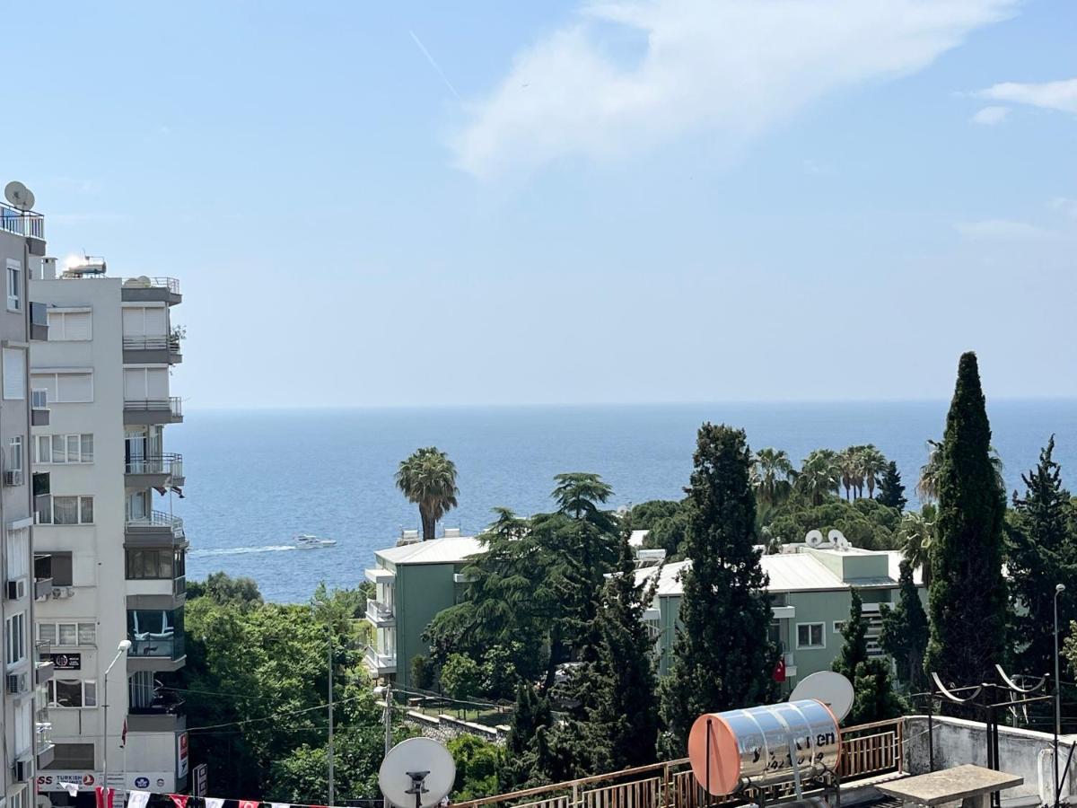 Antalya Madi Hotel Extérieur photo
