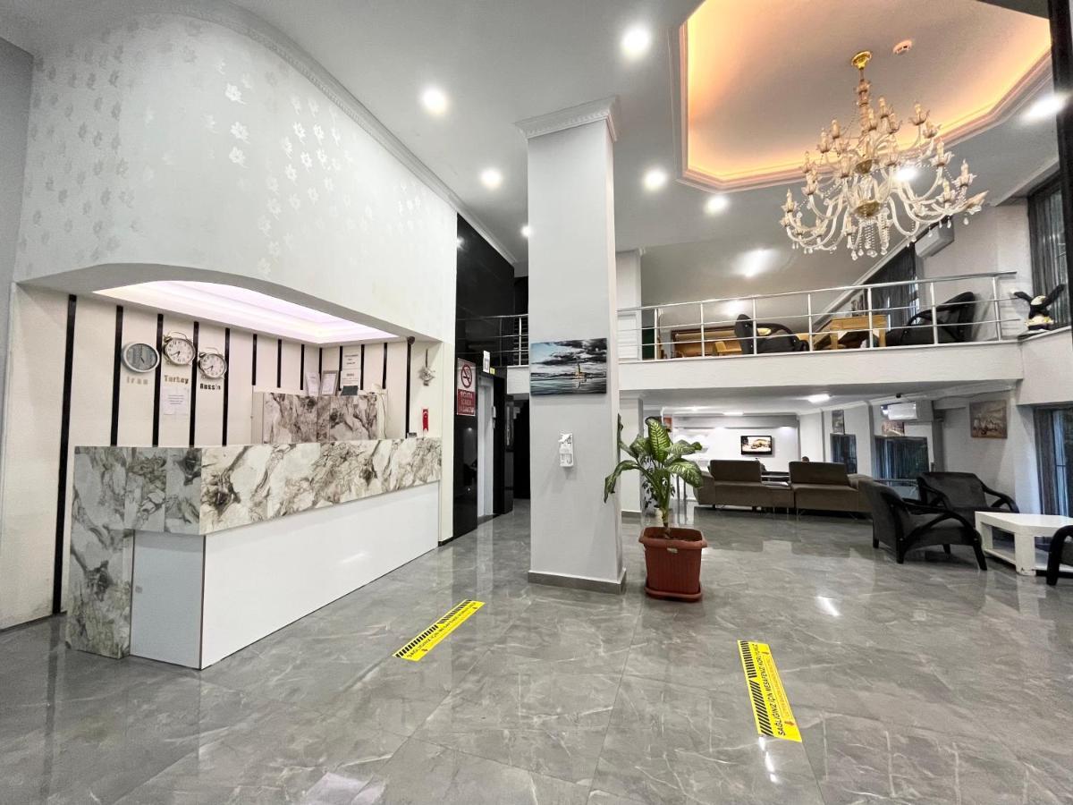 Antalya Madi Hotel Extérieur photo