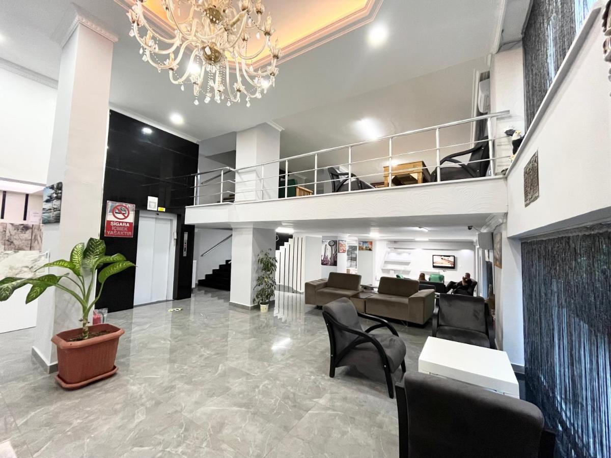 Antalya Madi Hotel Extérieur photo
