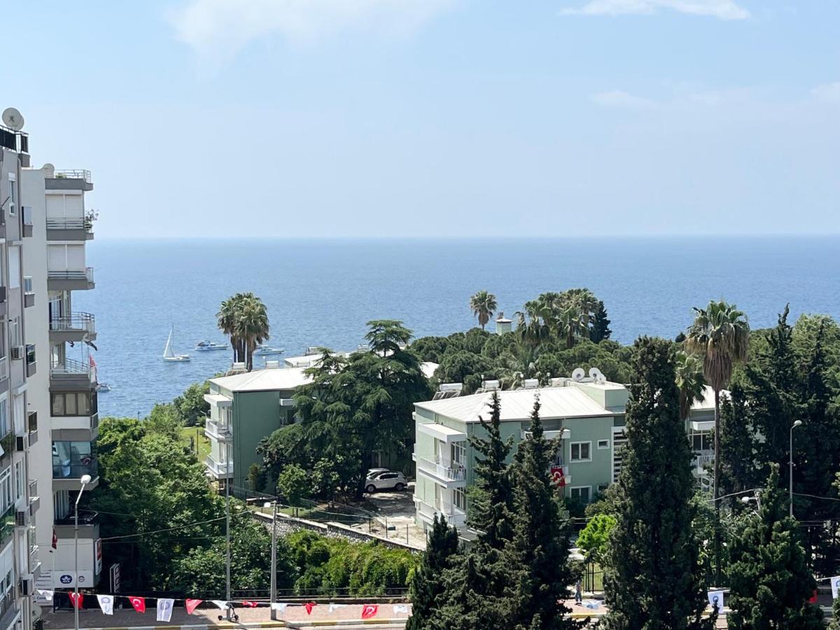 Antalya Madi Hotel Extérieur photo
