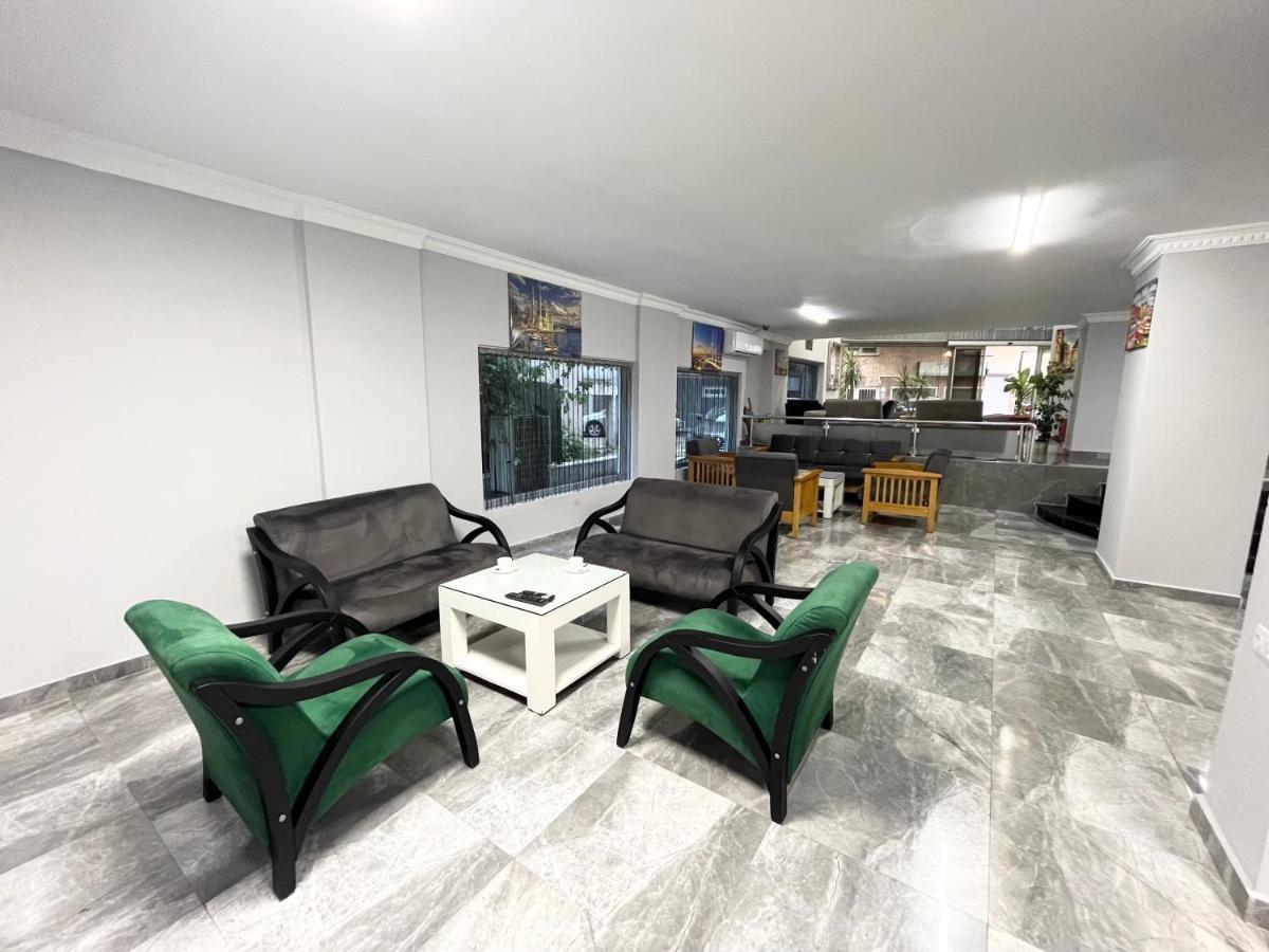 Antalya Madi Hotel Extérieur photo