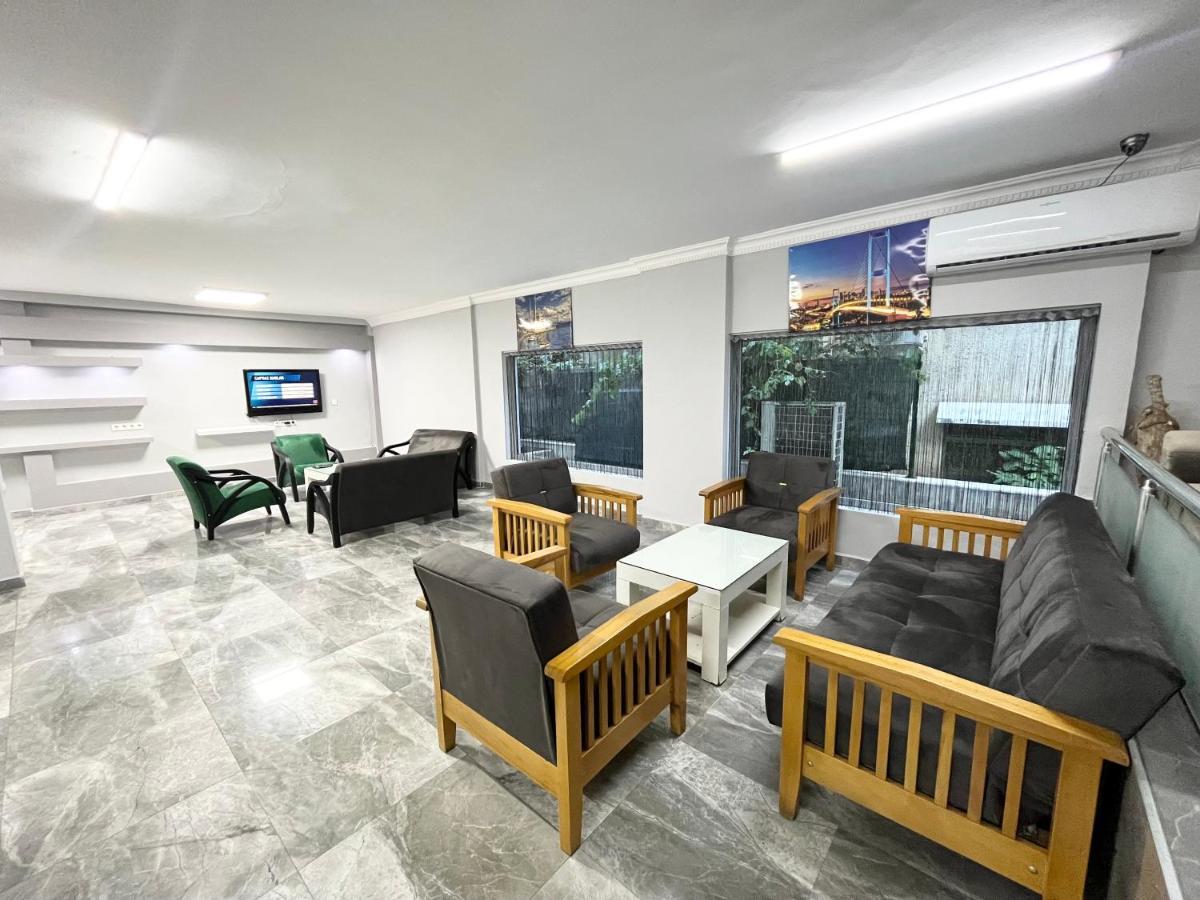 Antalya Madi Hotel Extérieur photo