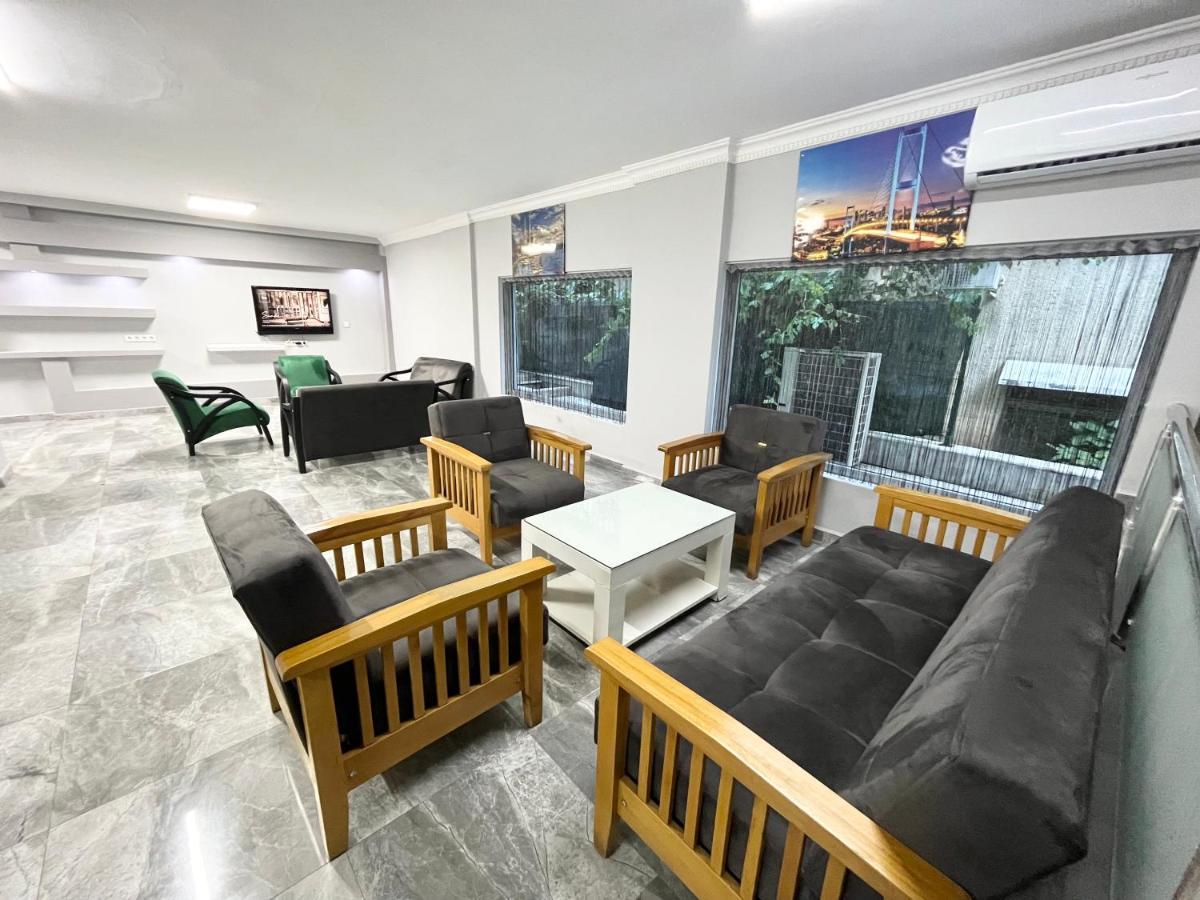 Antalya Madi Hotel Extérieur photo