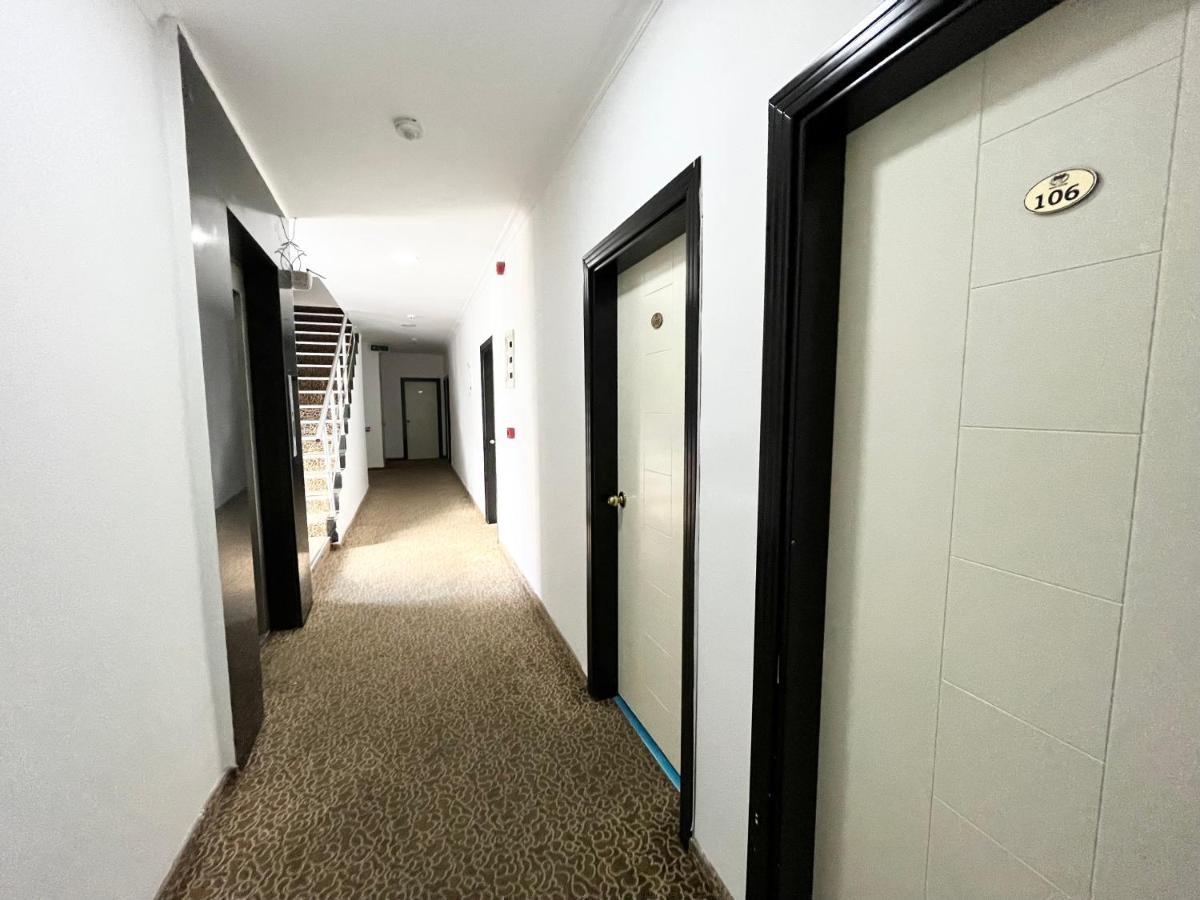 Antalya Madi Hotel Extérieur photo