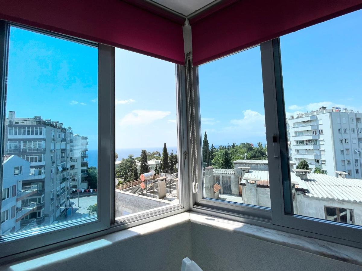 Antalya Madi Hotel Extérieur photo