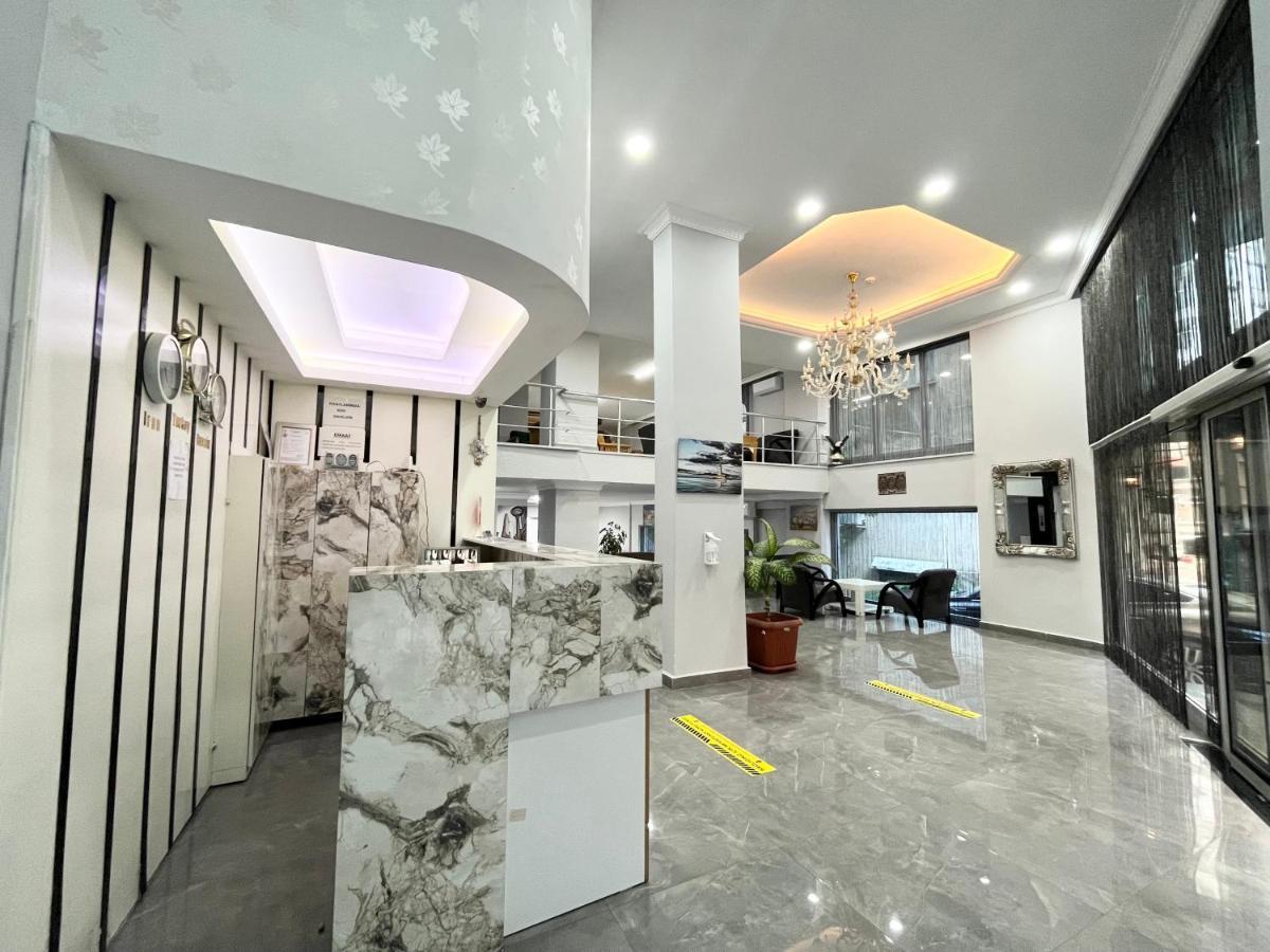 Antalya Madi Hotel Extérieur photo