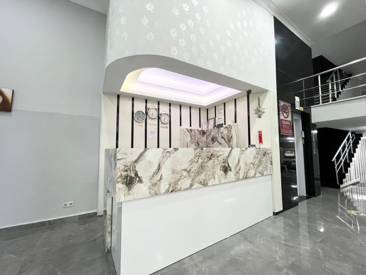 Antalya Madi Hotel Extérieur photo