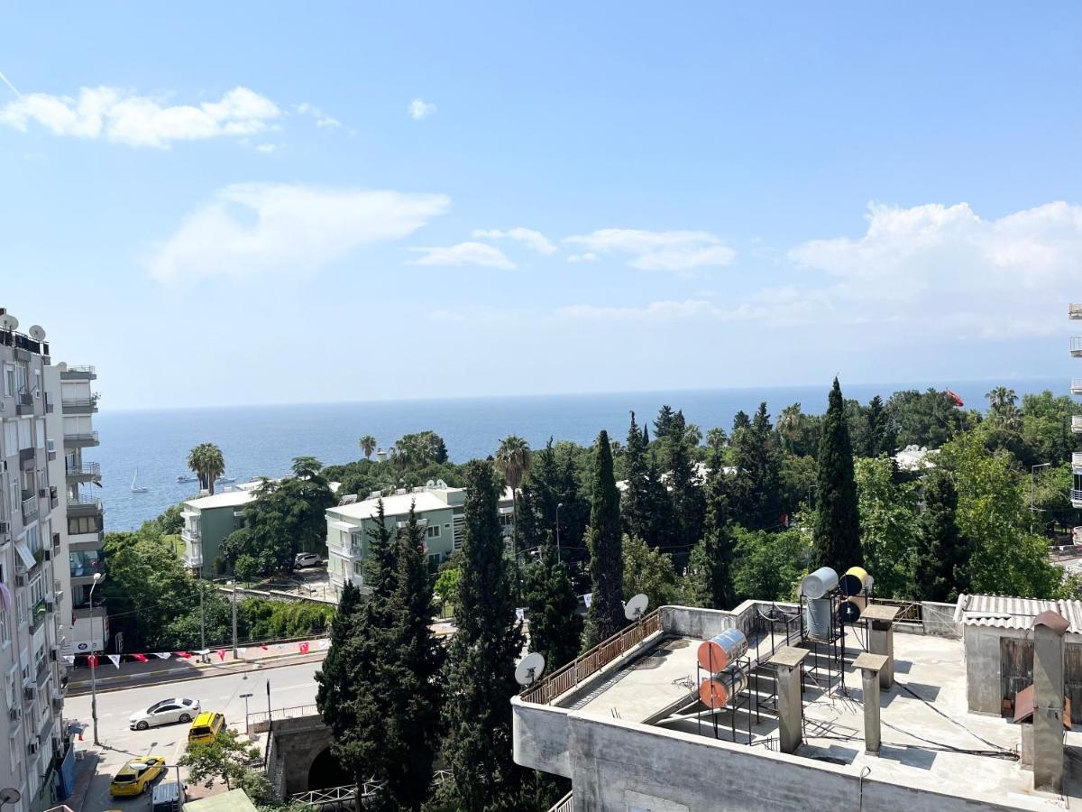 Antalya Madi Hotel Extérieur photo
