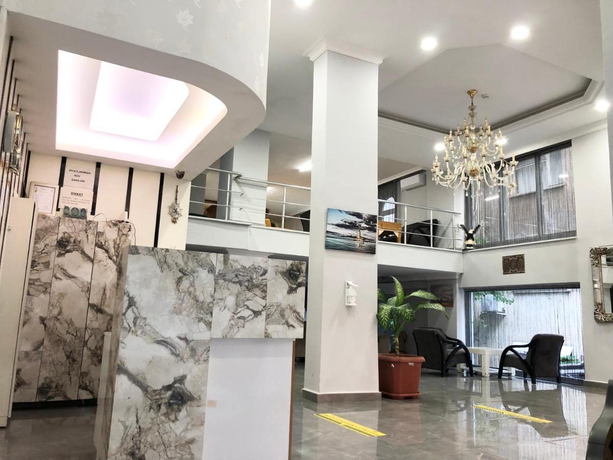 Antalya Madi Hotel Extérieur photo