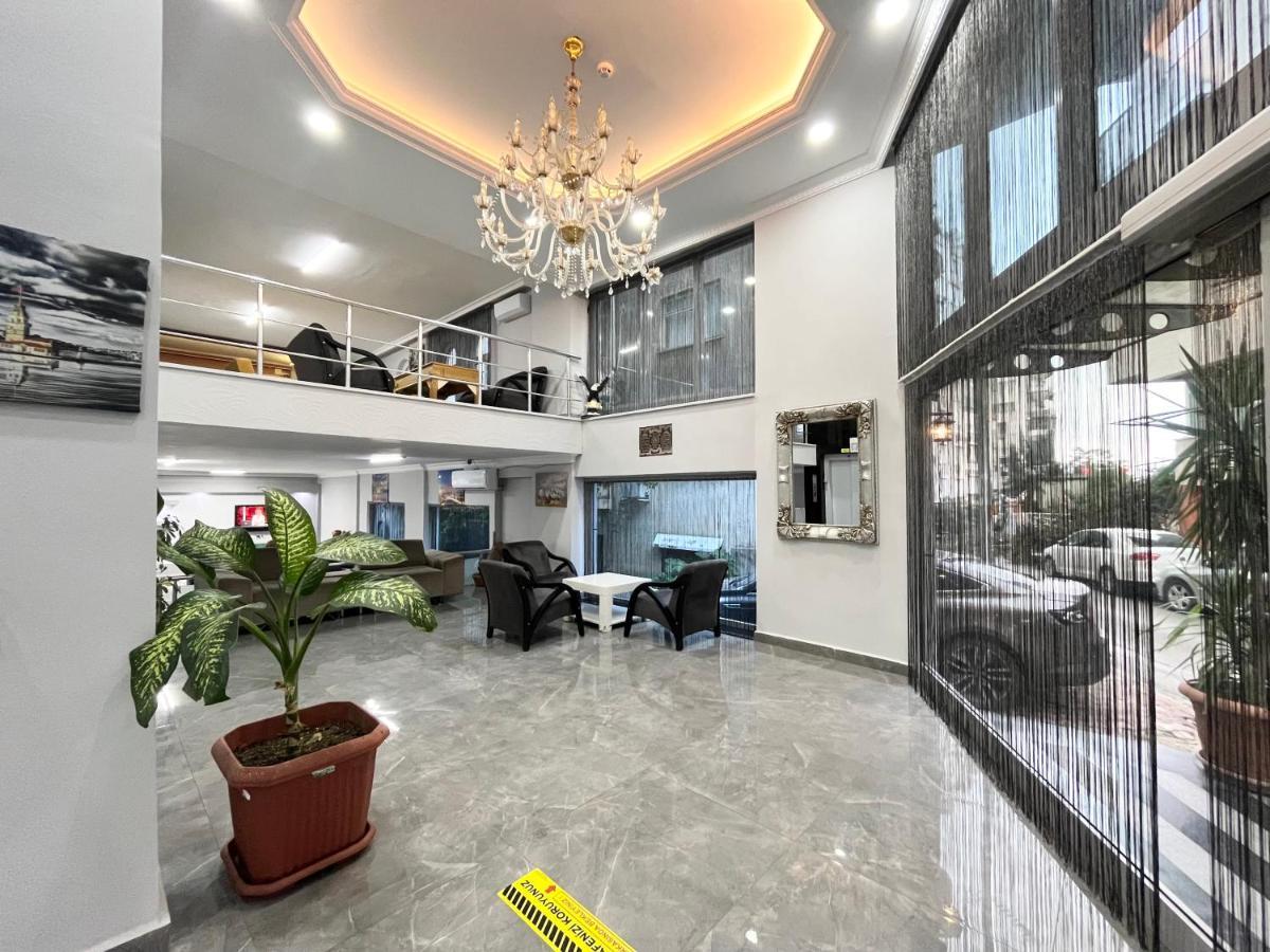 Antalya Madi Hotel Extérieur photo