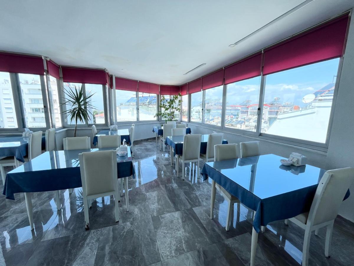 Antalya Madi Hotel Extérieur photo