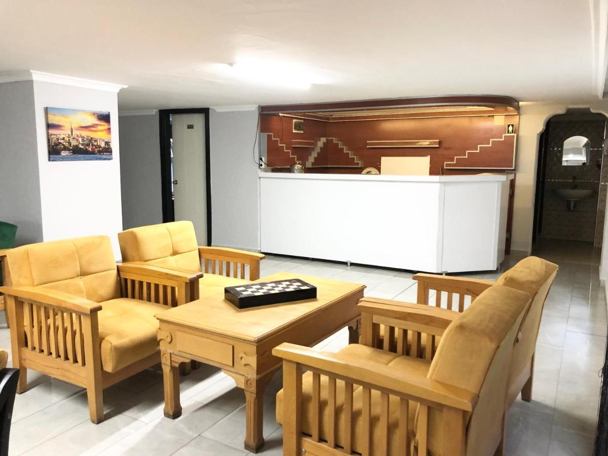 Antalya Madi Hotel Extérieur photo