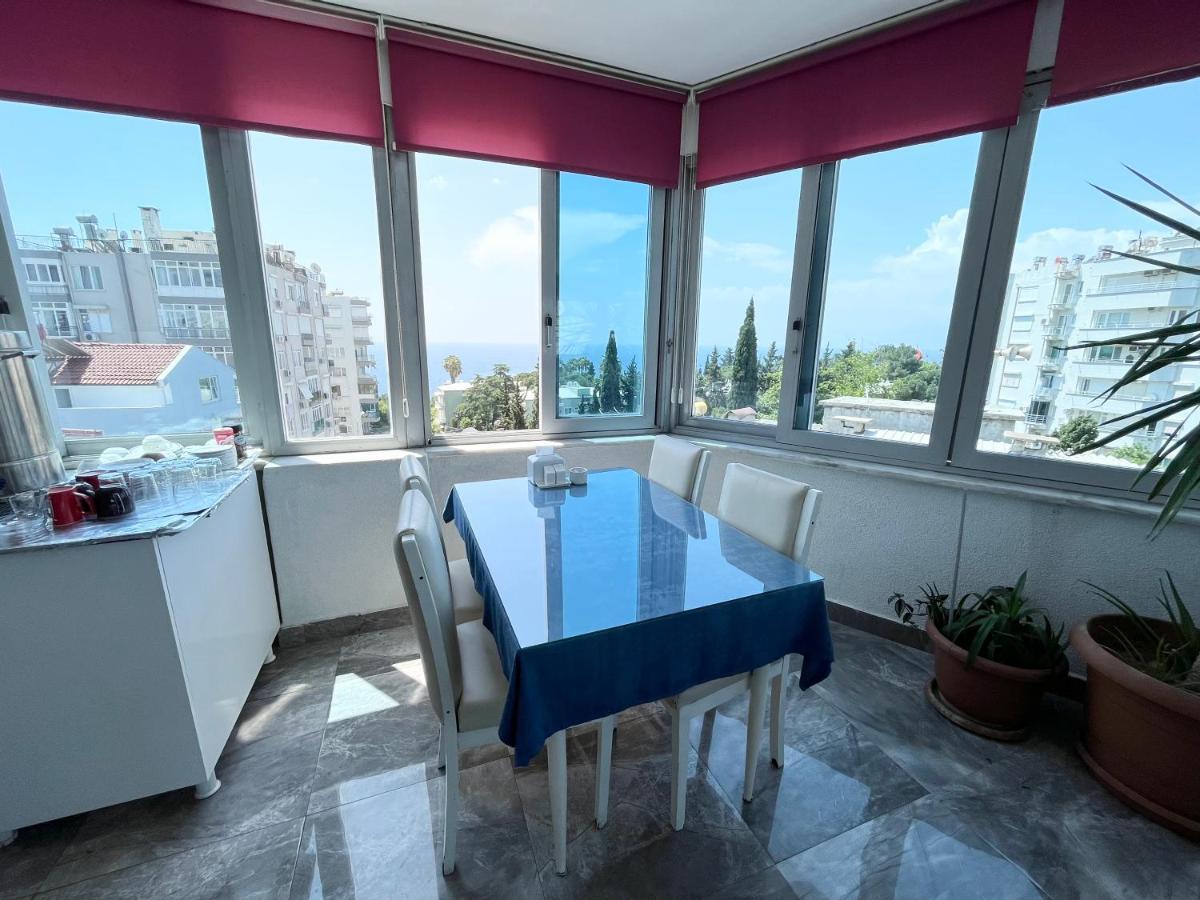 Antalya Madi Hotel Extérieur photo