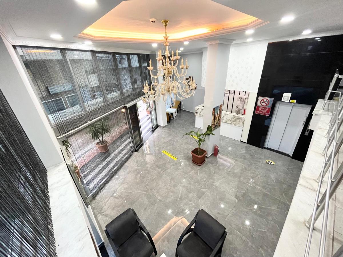 Antalya Madi Hotel Extérieur photo