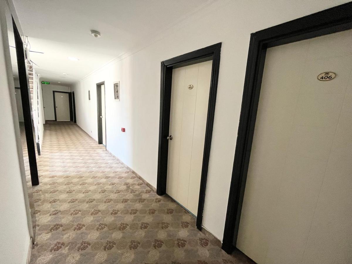 Antalya Madi Hotel Extérieur photo