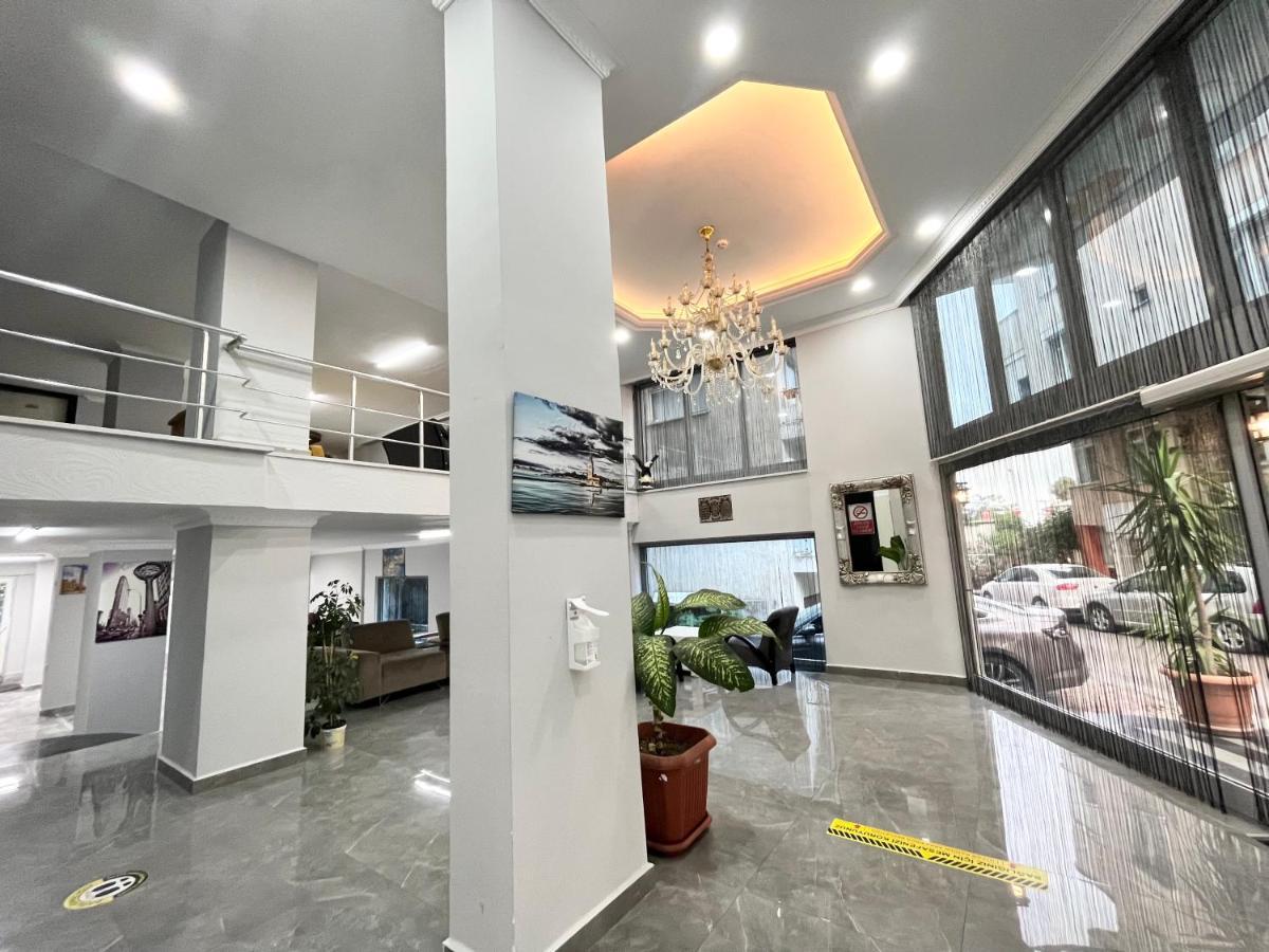 Antalya Madi Hotel Extérieur photo