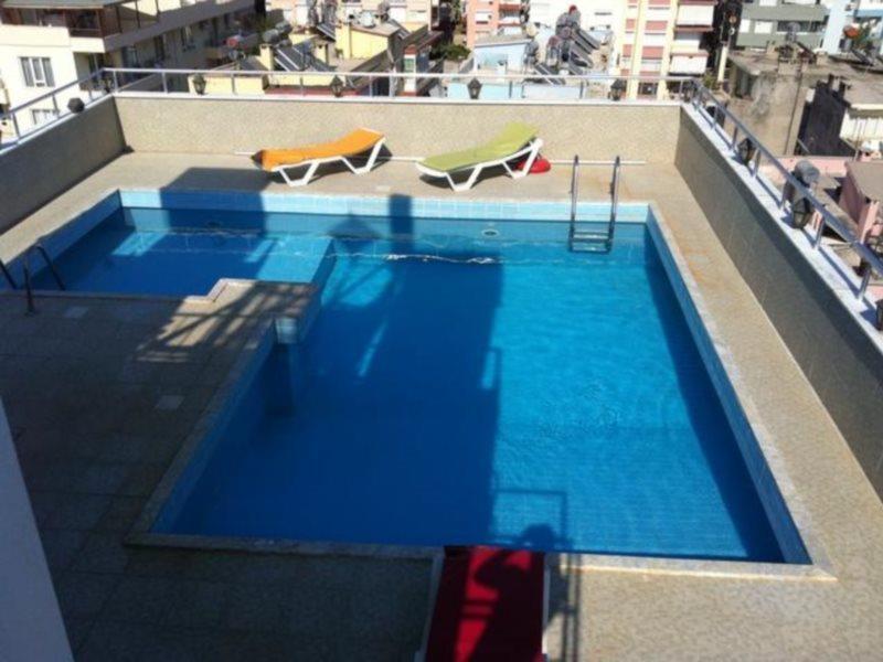 Antalya Madi Hotel Extérieur photo