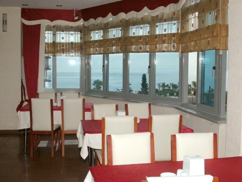Antalya Madi Hotel Extérieur photo