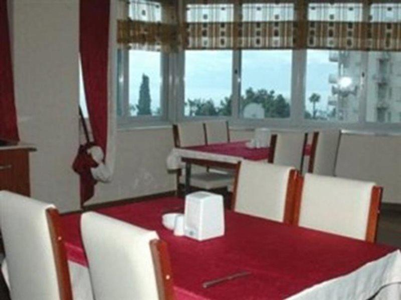 Antalya Madi Hotel Extérieur photo