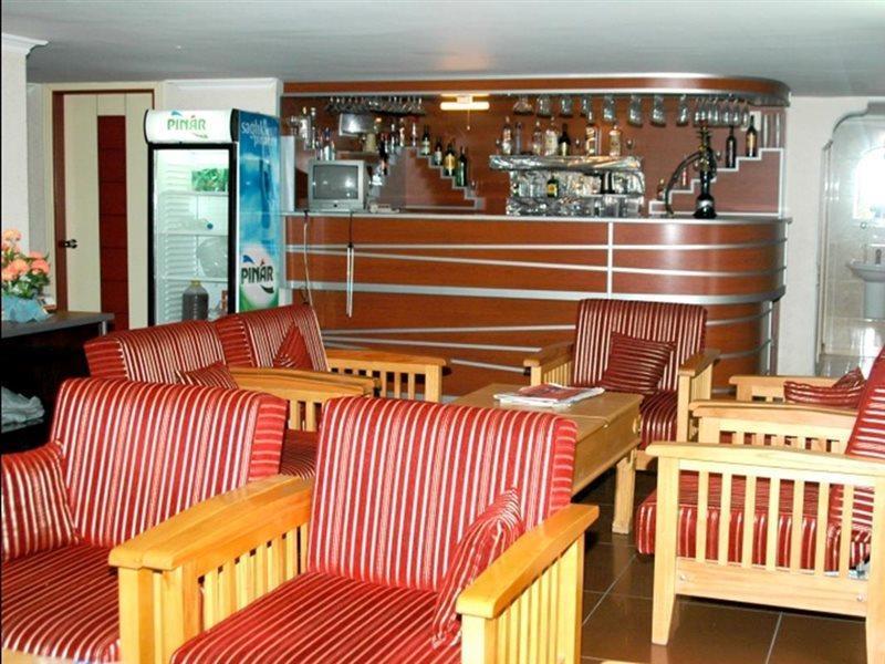 Antalya Madi Hotel Extérieur photo