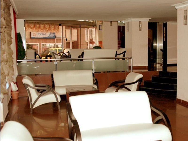 Antalya Madi Hotel Extérieur photo