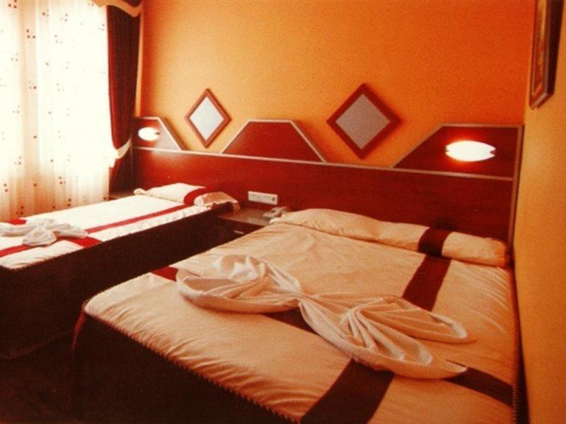 Antalya Madi Hotel Extérieur photo