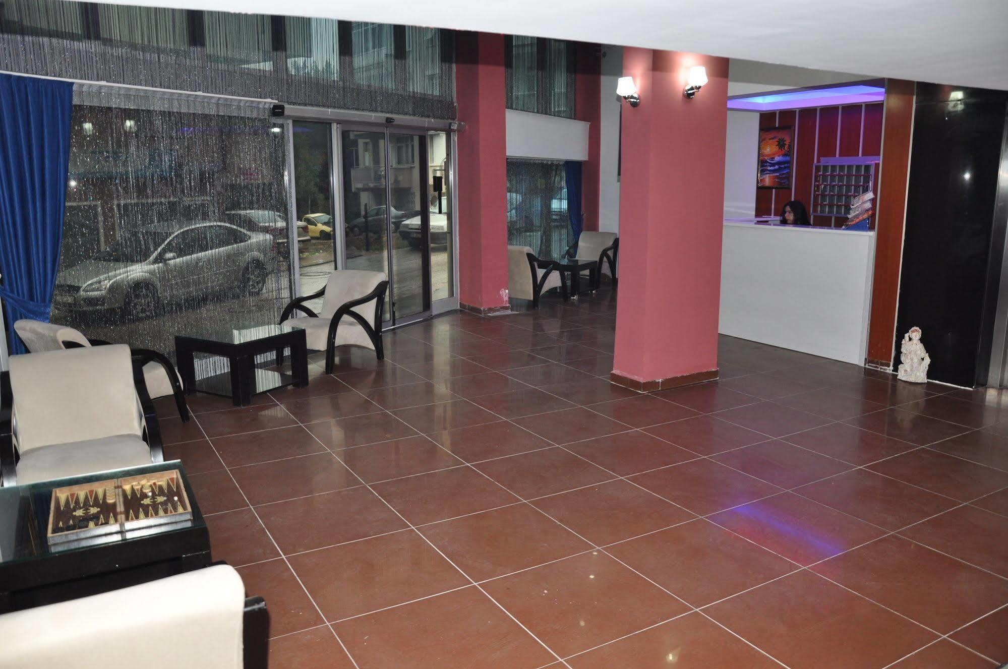 Antalya Madi Hotel Extérieur photo