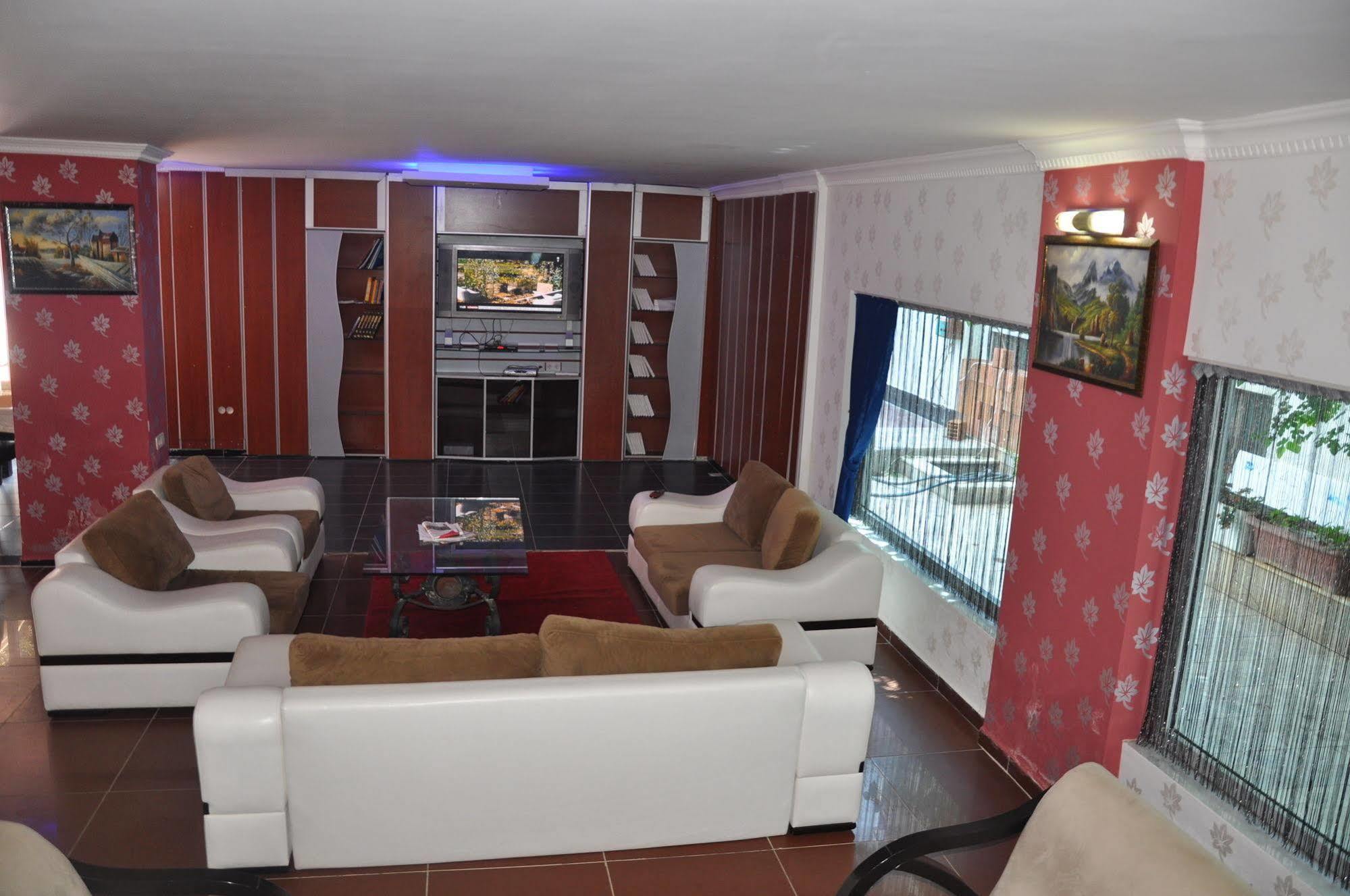 Antalya Madi Hotel Extérieur photo