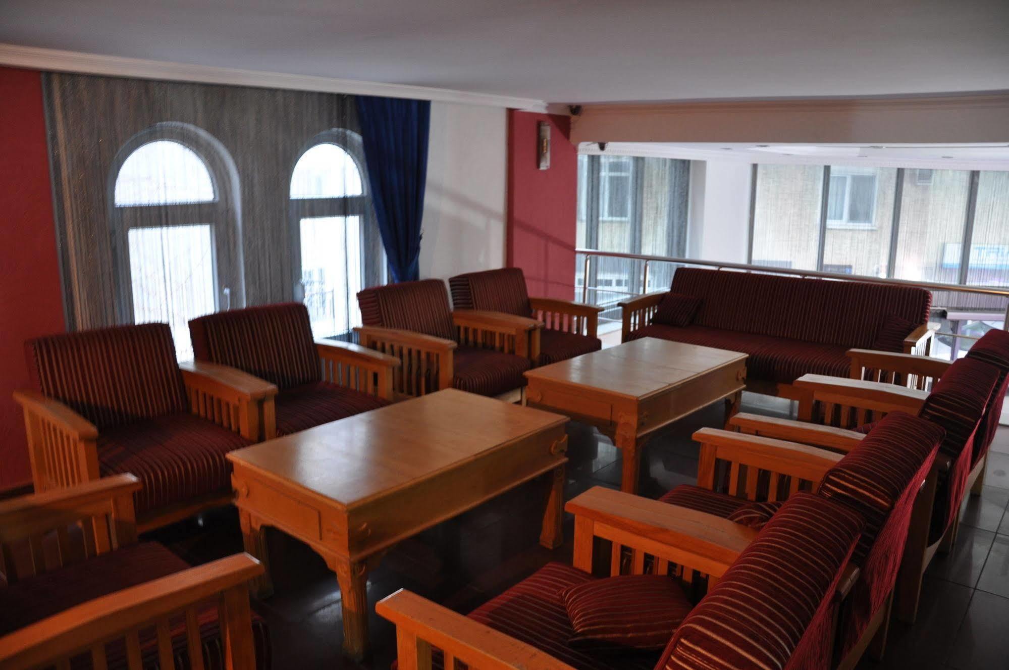Antalya Madi Hotel Extérieur photo