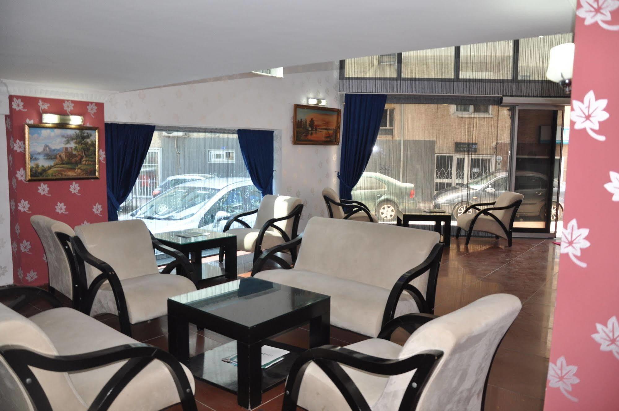 Antalya Madi Hotel Extérieur photo
