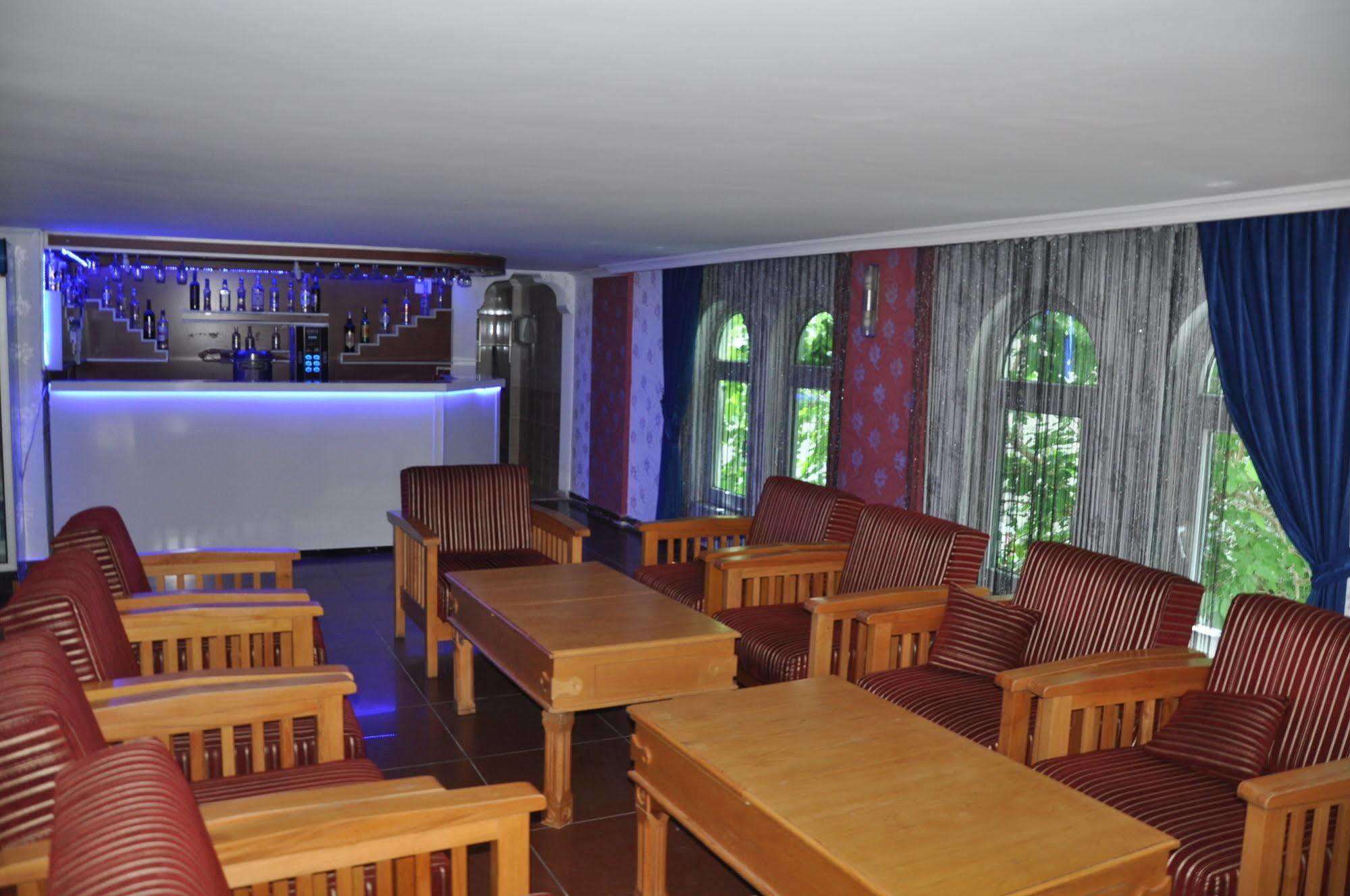 Antalya Madi Hotel Extérieur photo