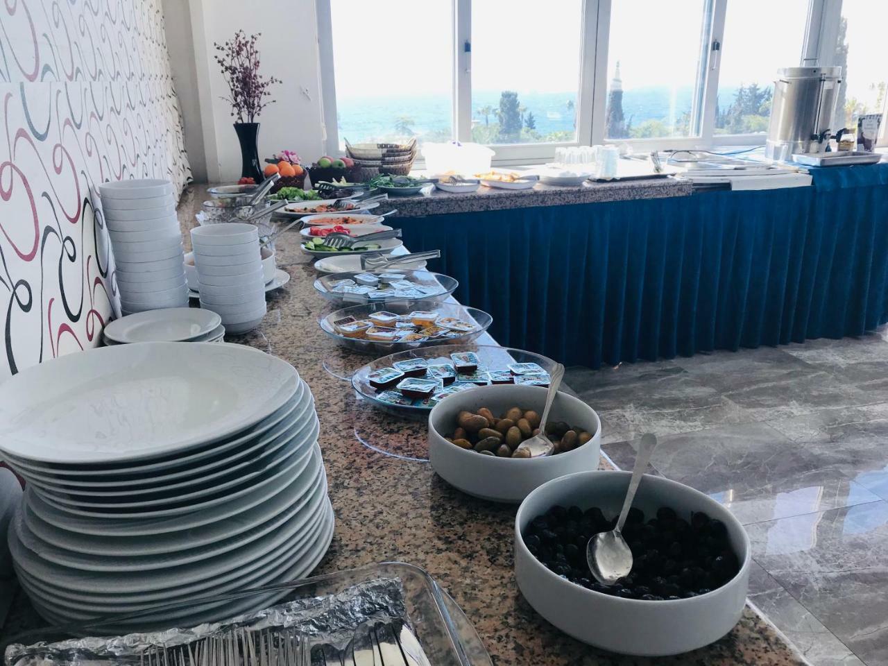 Antalya Madi Hotel Extérieur photo