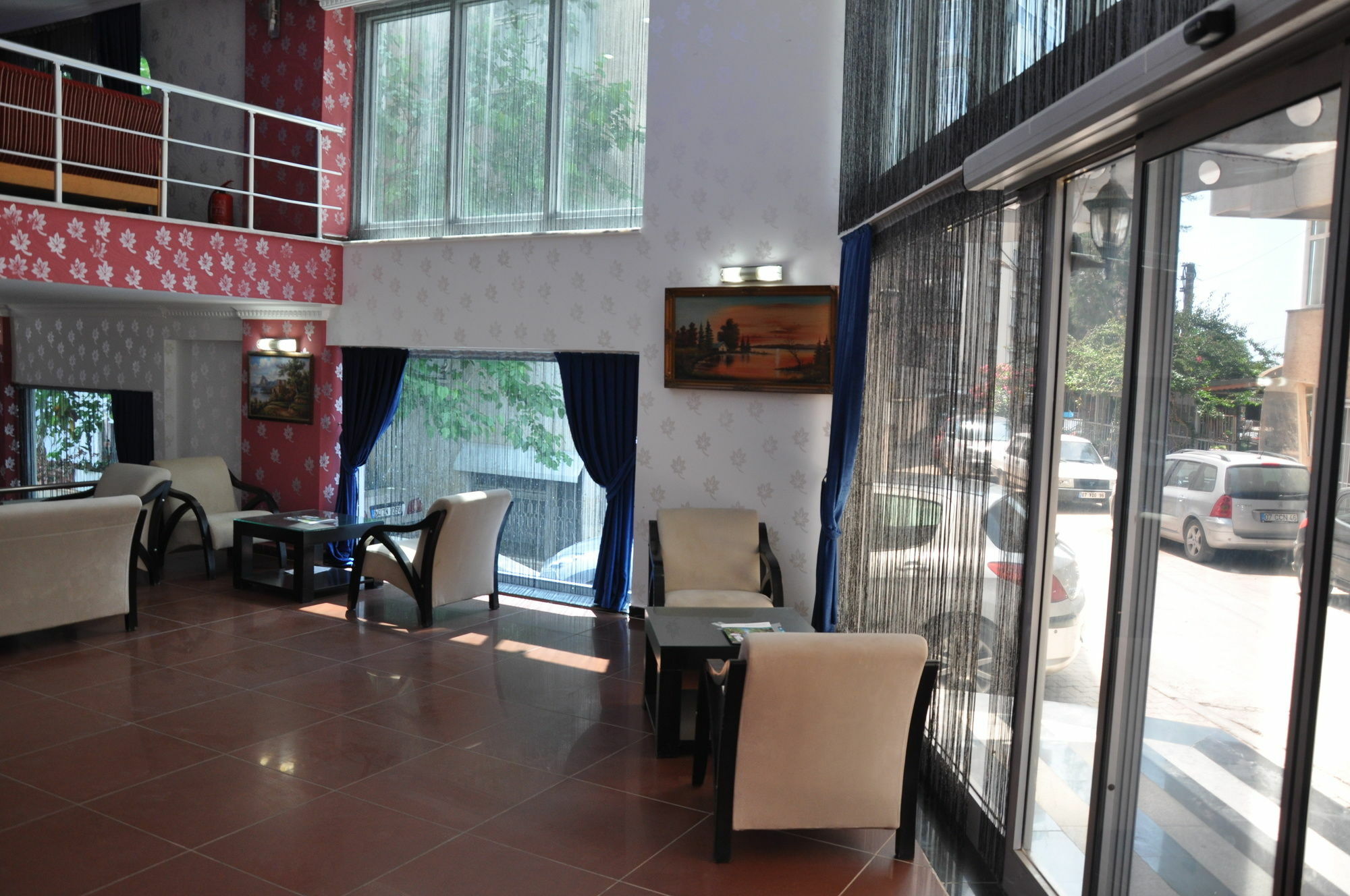 Antalya Madi Hotel Extérieur photo
