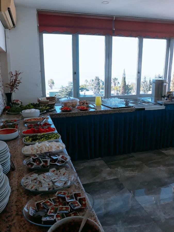 Antalya Madi Hotel Extérieur photo